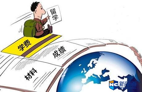 出国留学多少钱