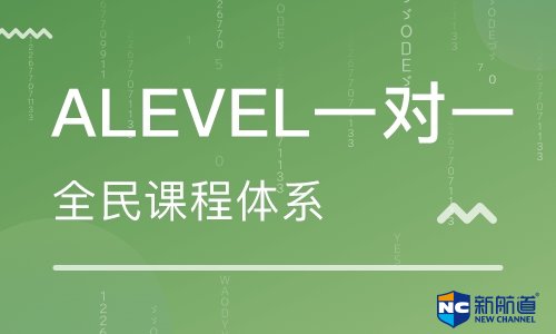 alevel一对一培训 让你成功踏入院校
