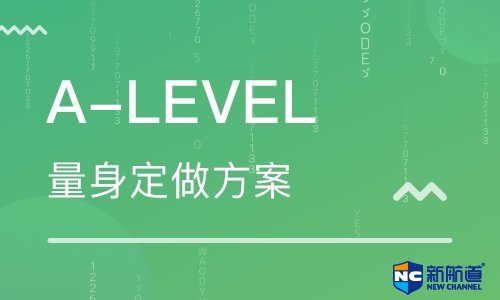 培训学校alevel