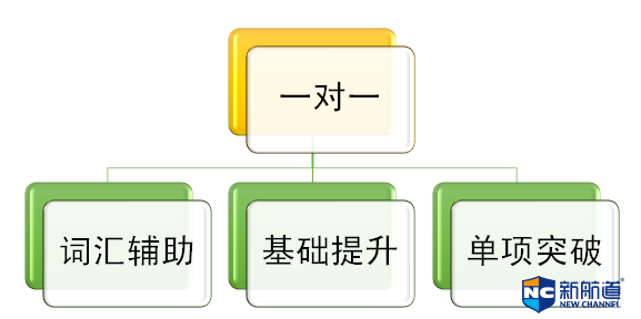 一对一雅思培训课程，新航道北京学校更专业