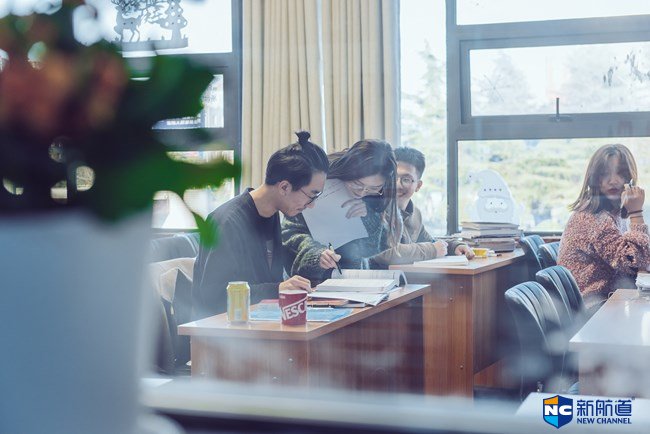 雅思学习培训