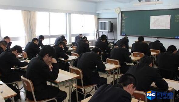日本留学生高考